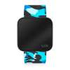 UPWATCH TOUCH BLACK&BLUE CAMOUFLAGE+