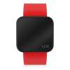 UPWATCH TOUCH BLACK&RED +