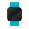UPWATCH TOUCH BLACK&TURQUOISE +
