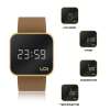 UPWATCH TOUCH SHINY GOLD&BROWN +