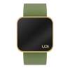 UPWATCH TOUCH SHINY GOLD&GREEN +