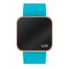 UPWATCH TOUCH SHINY ROSE&TURQUOISE +