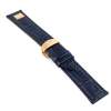 UPWATCH UNLIMITED LEATHER STRAP BLUE