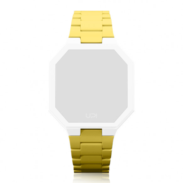 UPWATCH EDGE P! YELLOW STRAP (SADECE KORDON)