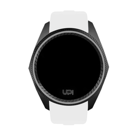UPWATCH UNLIMITED BLACK WHITE