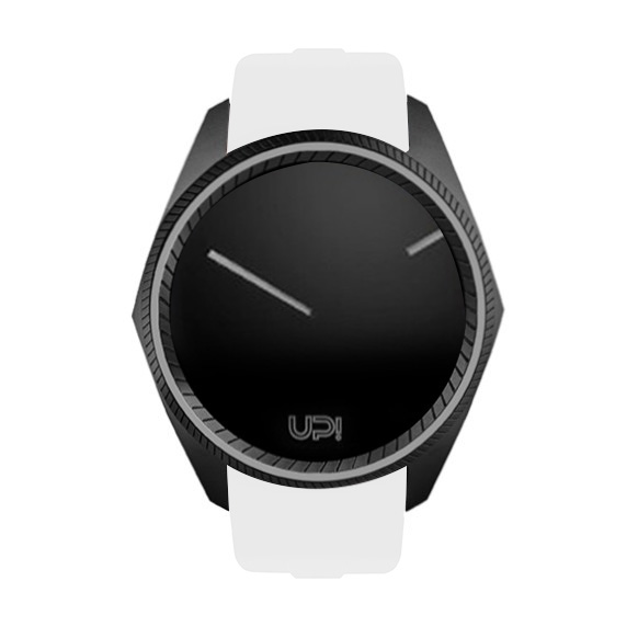 UPWATCH UNLIMITED BLACK WHITE