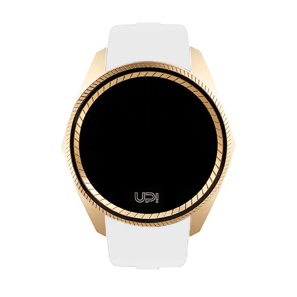 UPWATCH UNLIMITED GOLD WHITE