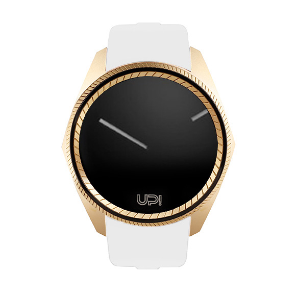 UPWATCH UNLIMITED GOLD WHITE