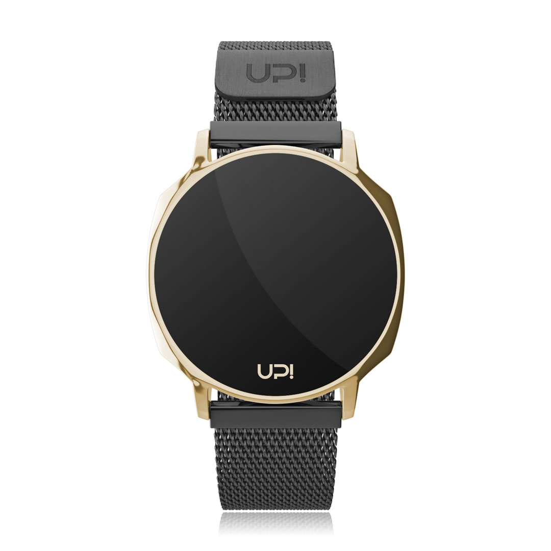 UPWATCH XT GOLD TWO TONE+