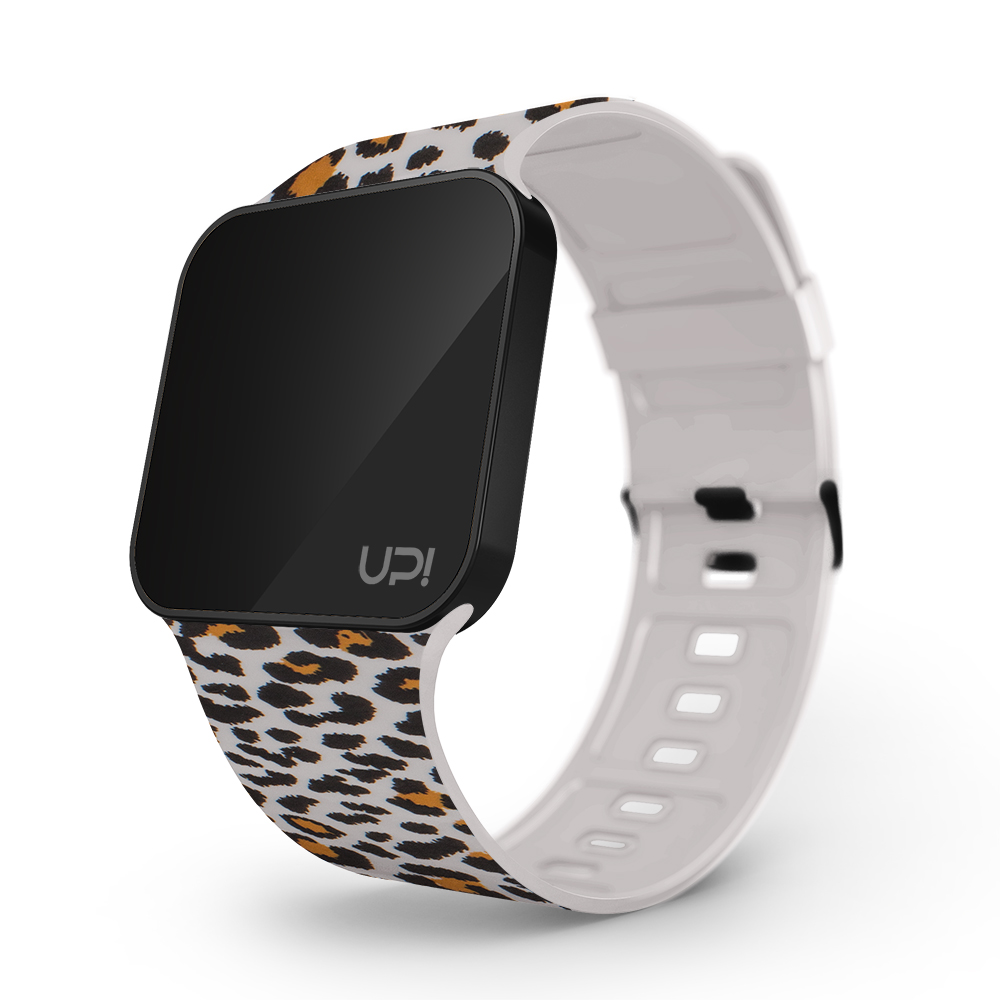 UPGRADE BLACK&LEOPARD +