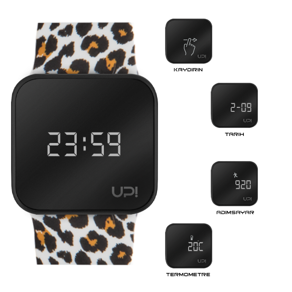 UPGRADE BLACK&LEOPARD +