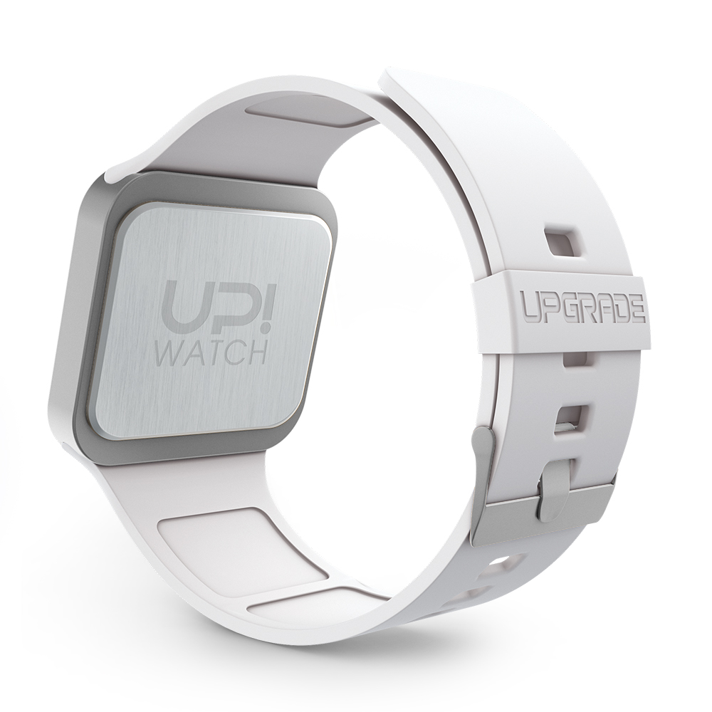 UPGRADE MATTE SILVER&WHITE