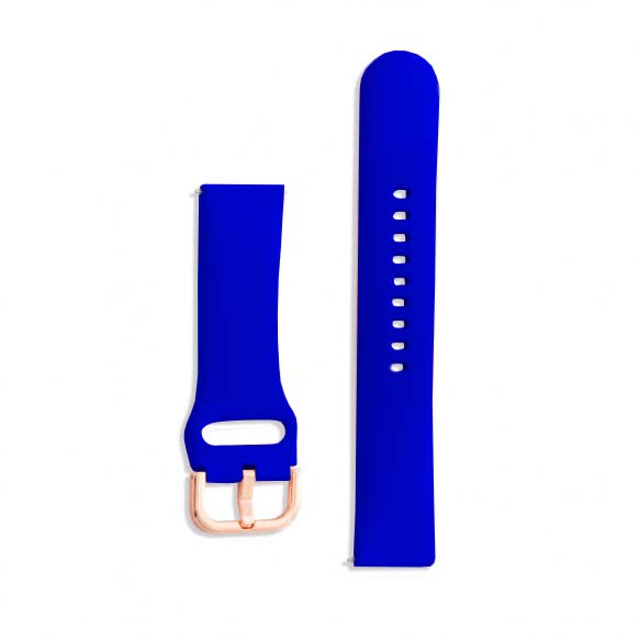 UPSMART CONNECT SILICONE - BLUE