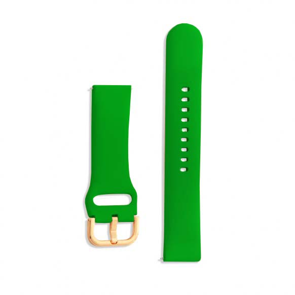 UPSMART CONNECT SILICONE - GREEN