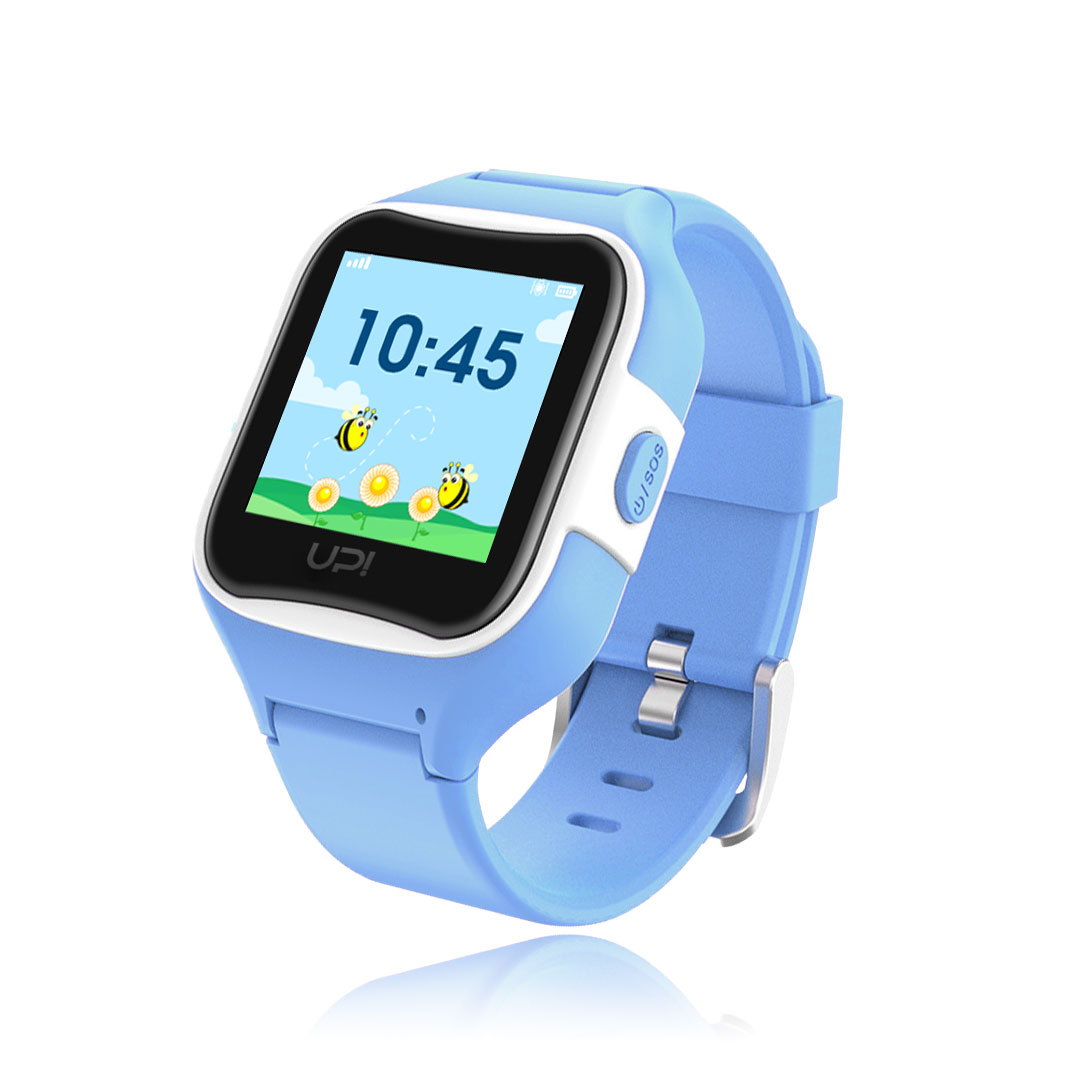 UPSMART KIDS GPS BLUE AKILLI ÇOCUK SAATİ