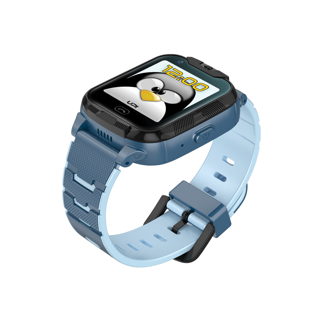 UPSMART KIDS GPS 4G COCUK SAAT BLUE