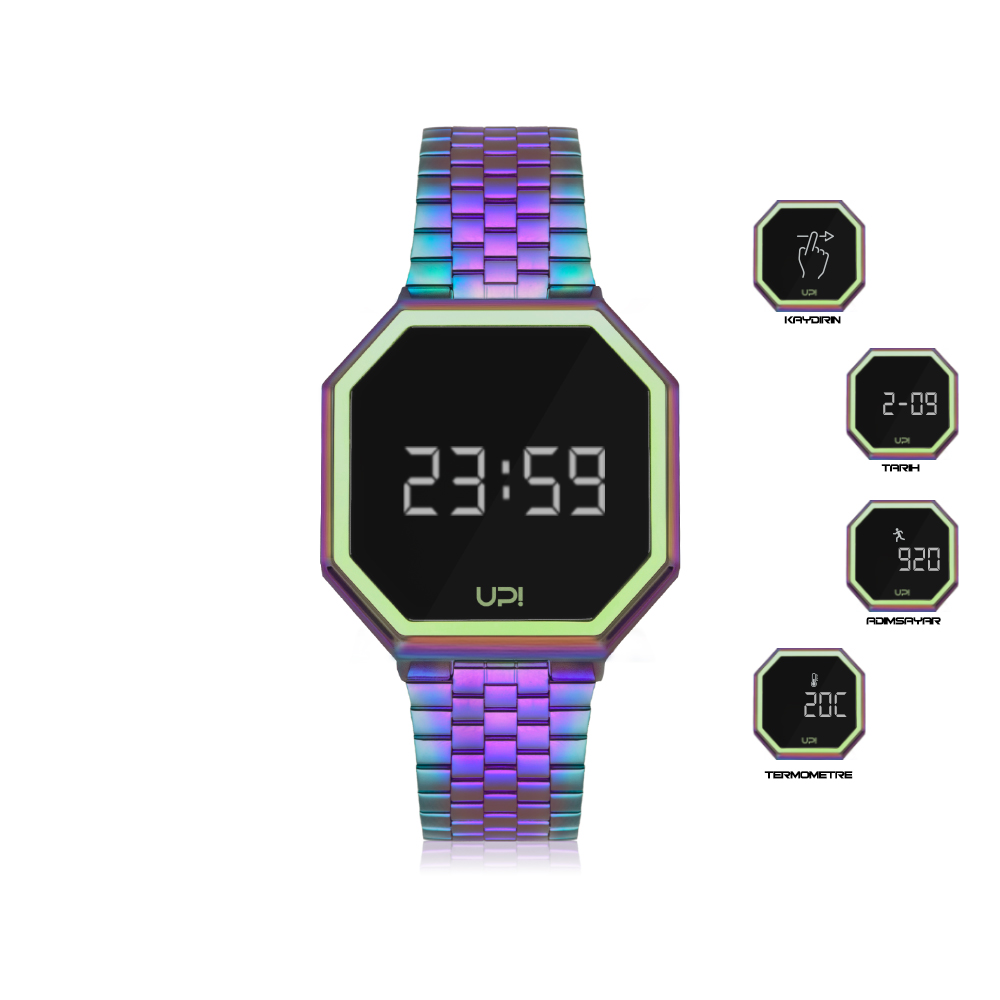 UPWATCH EDGE COLORFUL+