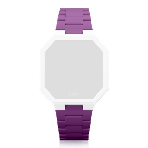 UPWATCH EDGE P! PURPLE STRAP (SADECE KORDON)
