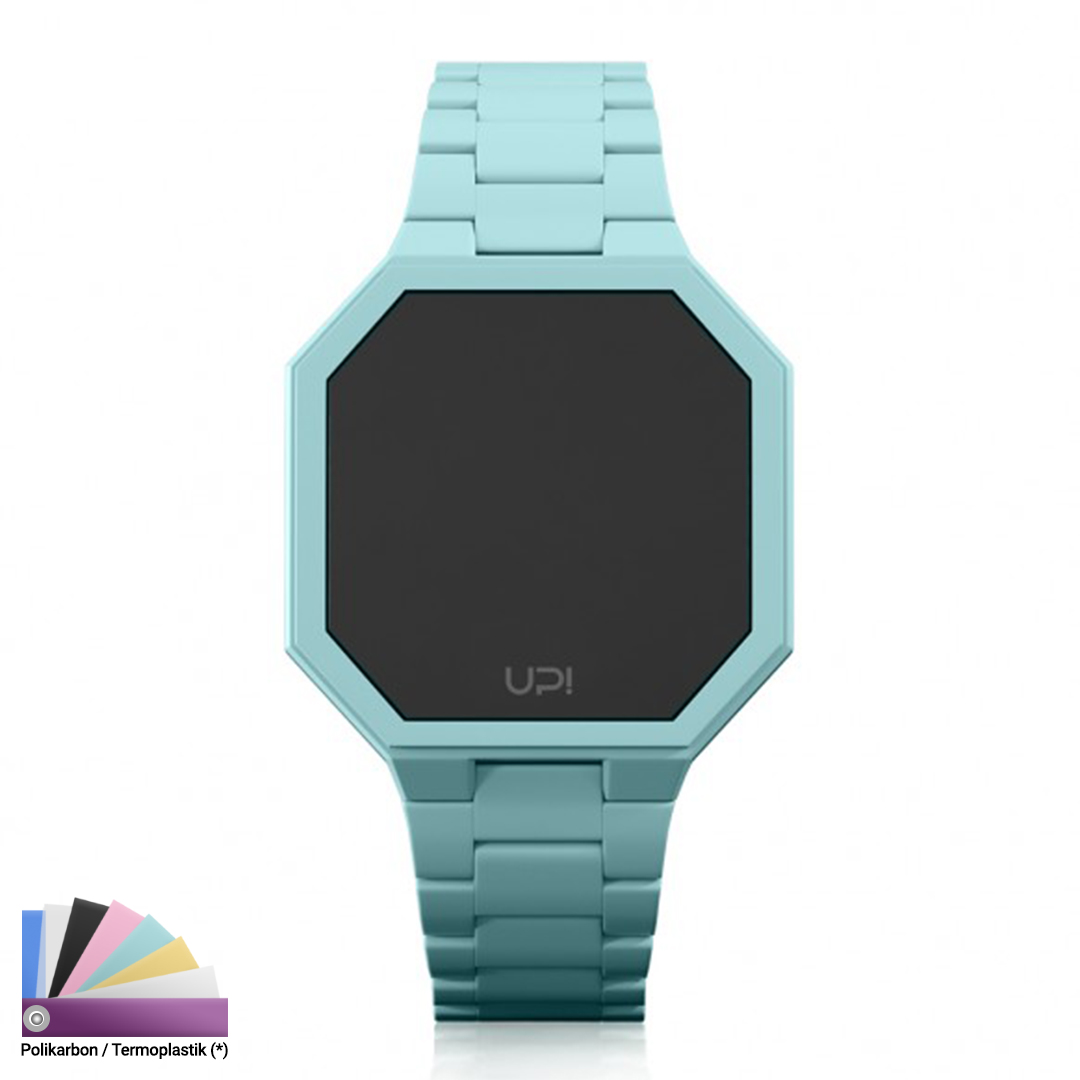 UPWATCH EDGE P! WATHET BLUE