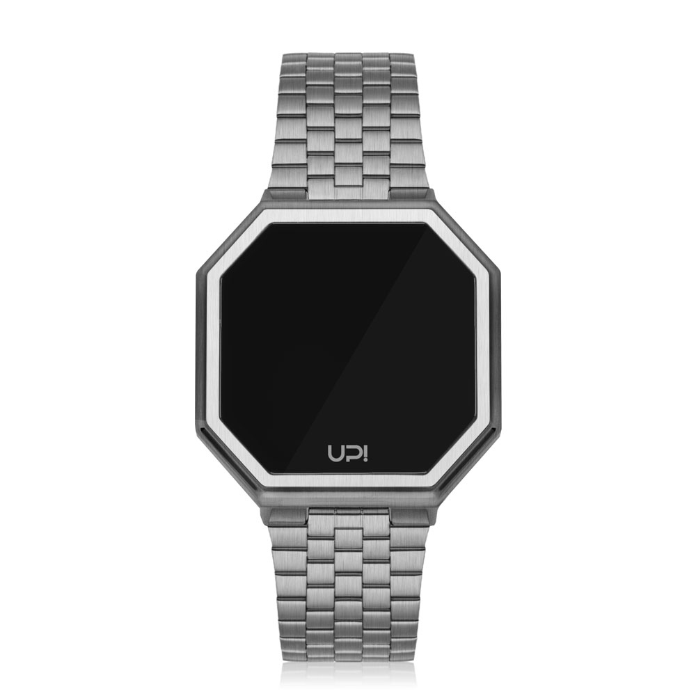 UPWATCH EDGE SILVER +