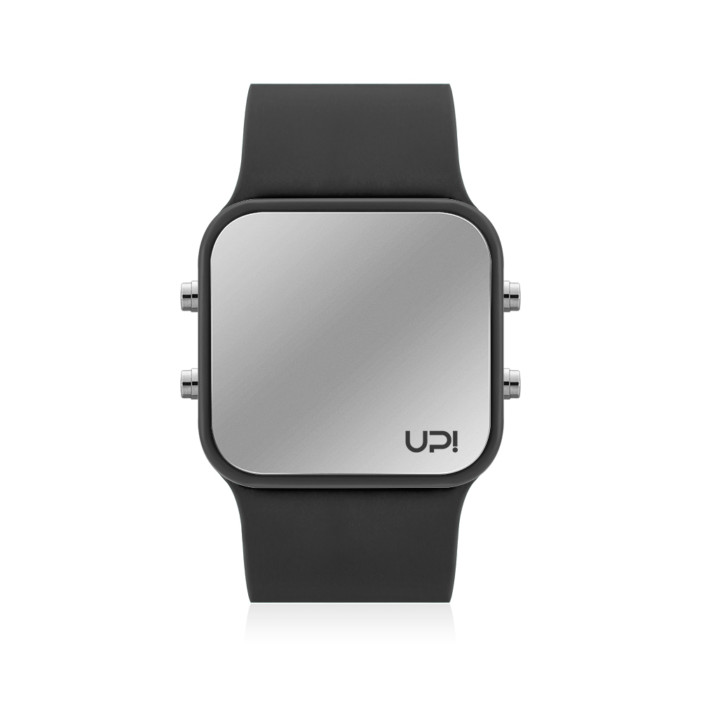 UPWATCH  GO BLACK