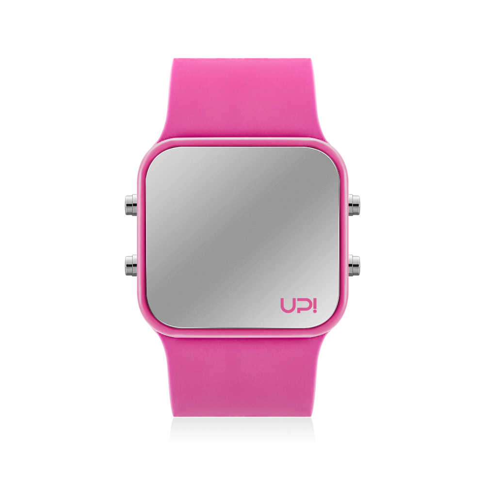 UPWATCH  GO PINK
