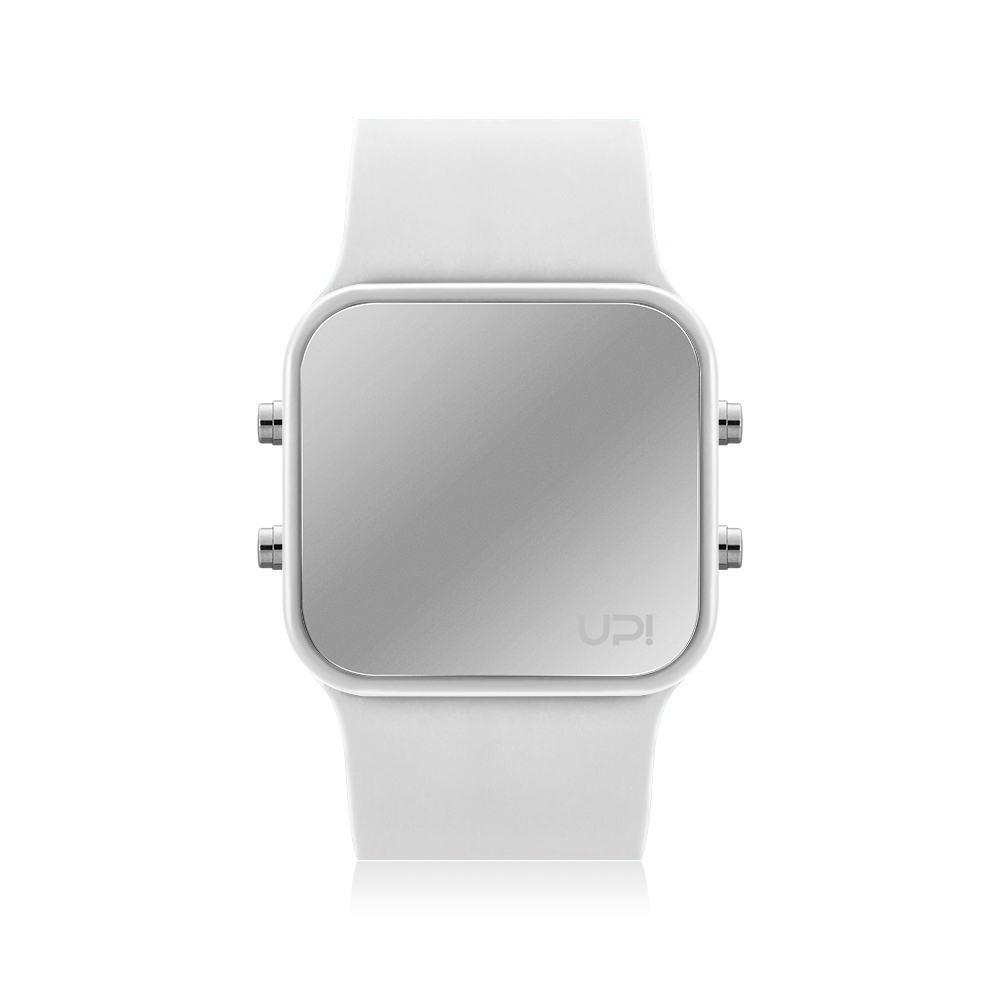 UPWATCH  GO WHITE