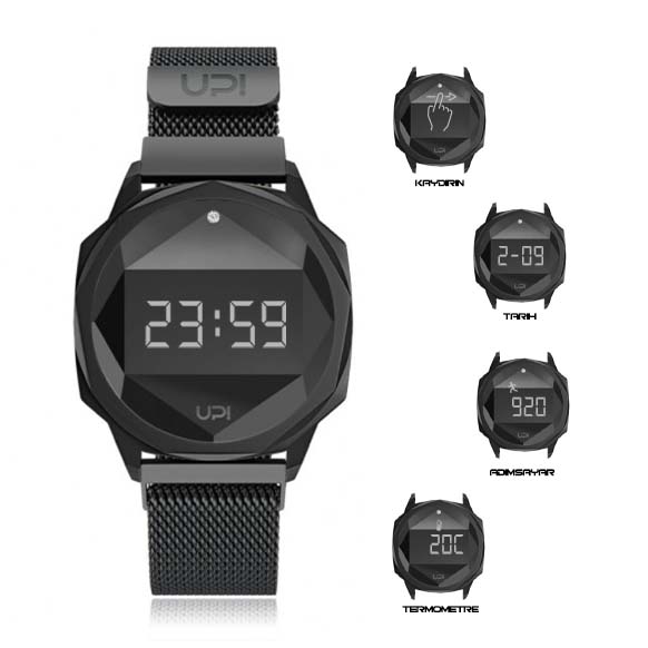 UPWATCH ICON BIG BLACK SWAN TOPAZ +