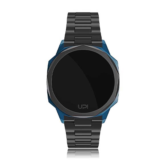 UPWATCH ICON BLUE&BLACK