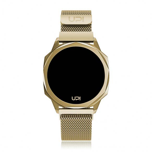 UPWATCH ICON GOLD LOOP BAND +