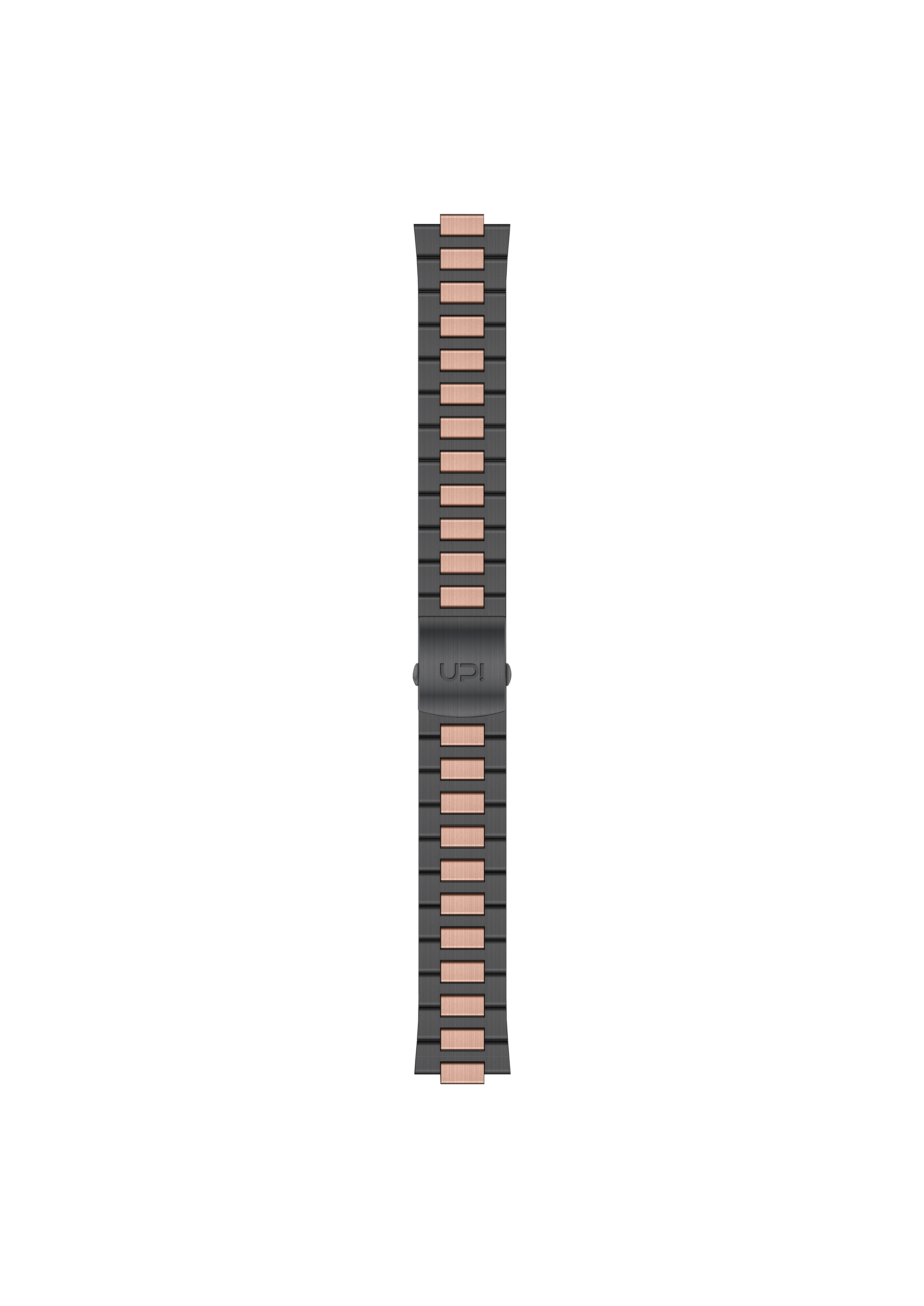 UPWATCH ICON STEEL GUN ROSE