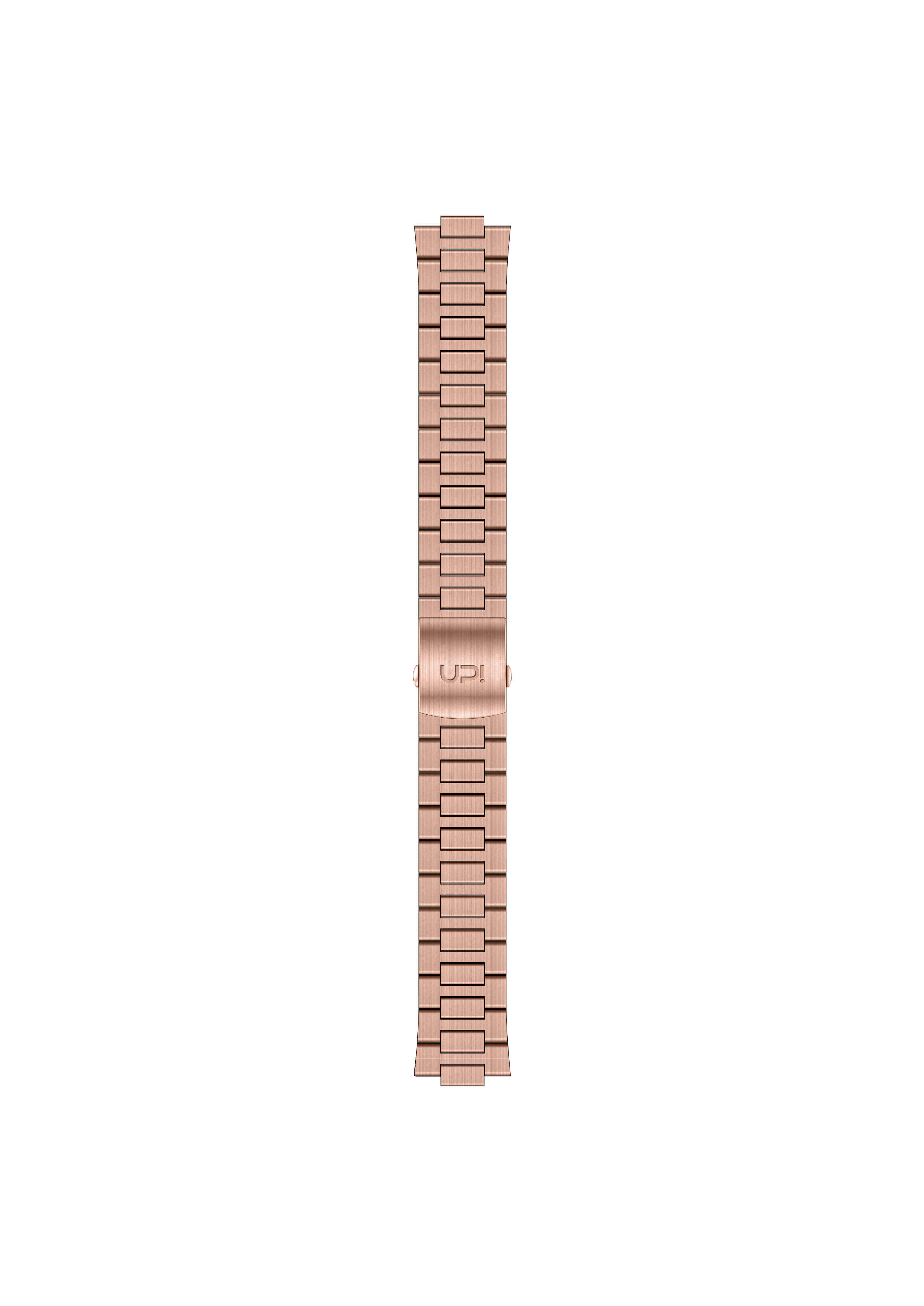 UPWATCH ICON STEEL ROSE GOLD