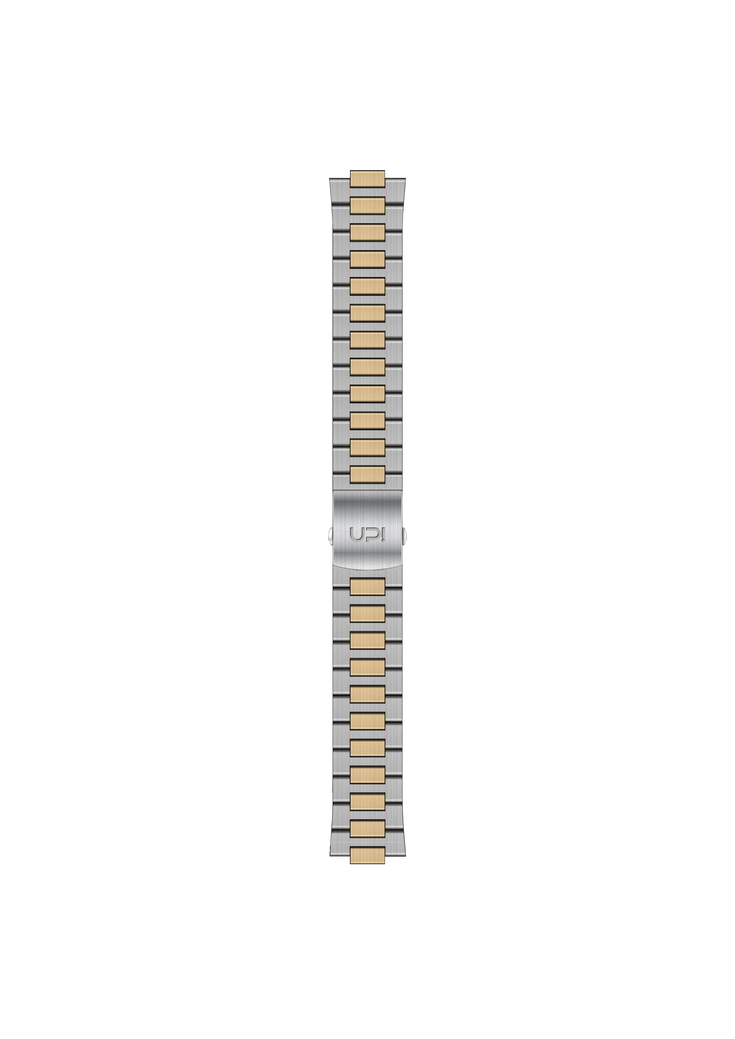 UPWATCH ICON STEEL SILVER GOLD