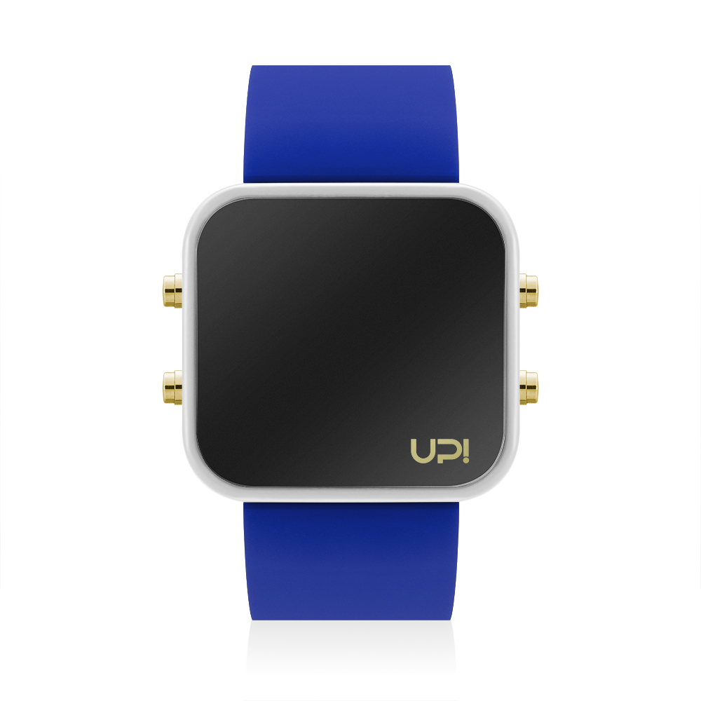 UPWATCH LED GWHITE&BLUE