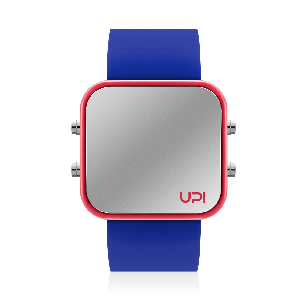 UPWATCH LED RED&BLUE