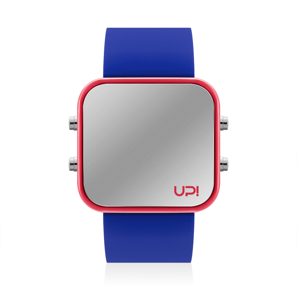 UPWATCH LED RED&BLUE