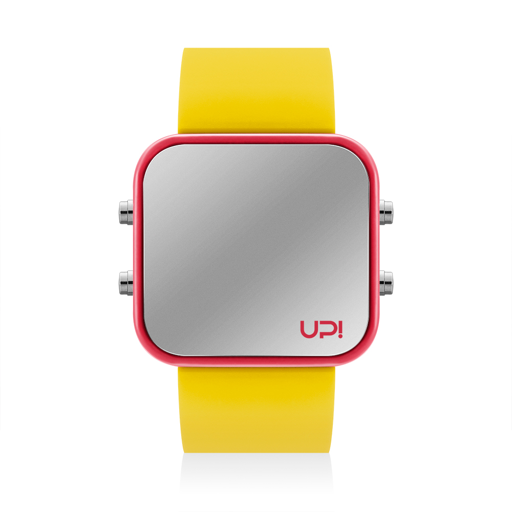 UPWATCH LED RED&YELLOW