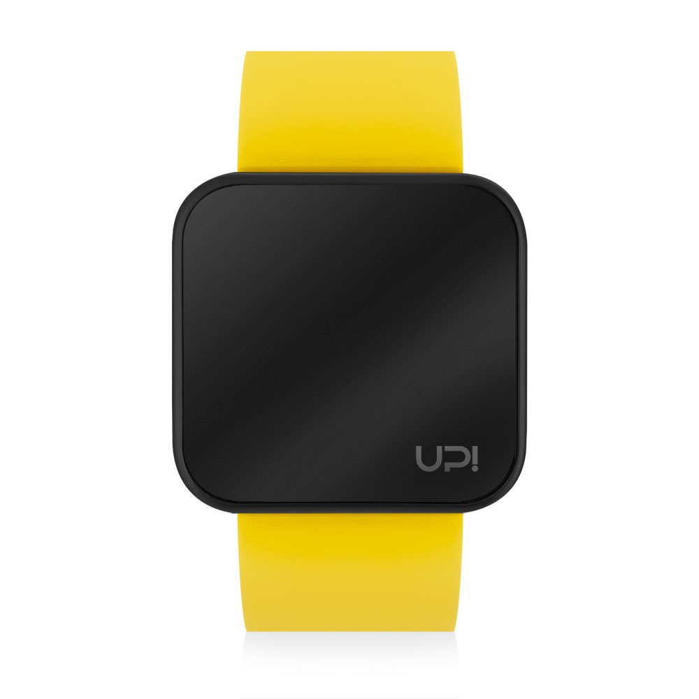 UPWATCH TOUCH BLACK&YELLOW +