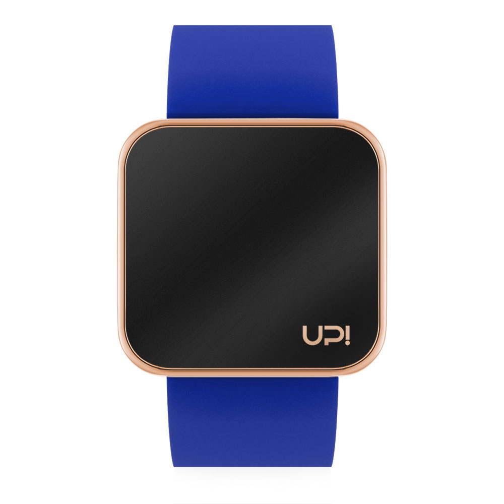 UPWATCH TOUCH SHINY ROSE&BLUE +