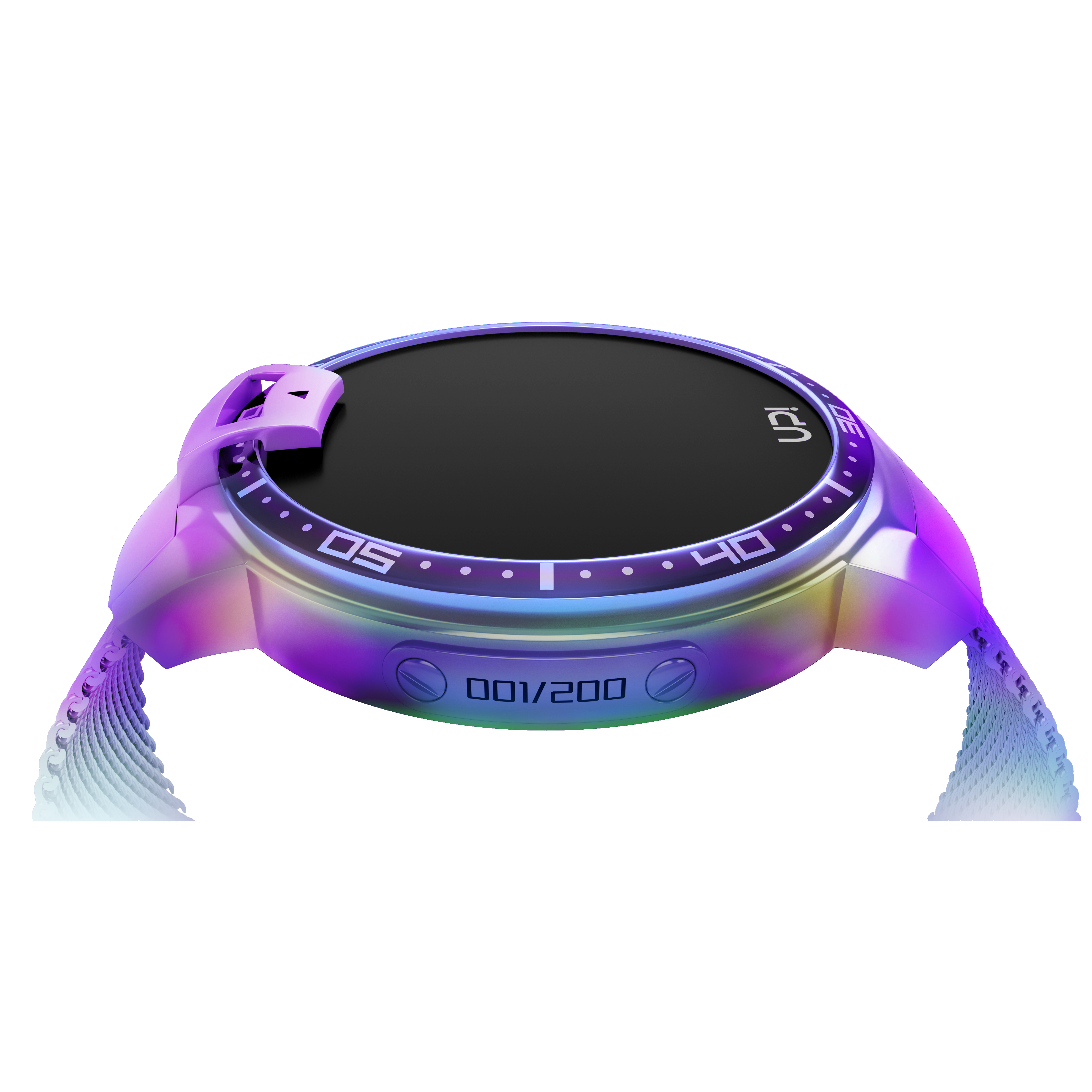 UPWATCH ULTIMATE COLORFUL LIMITED EDITION