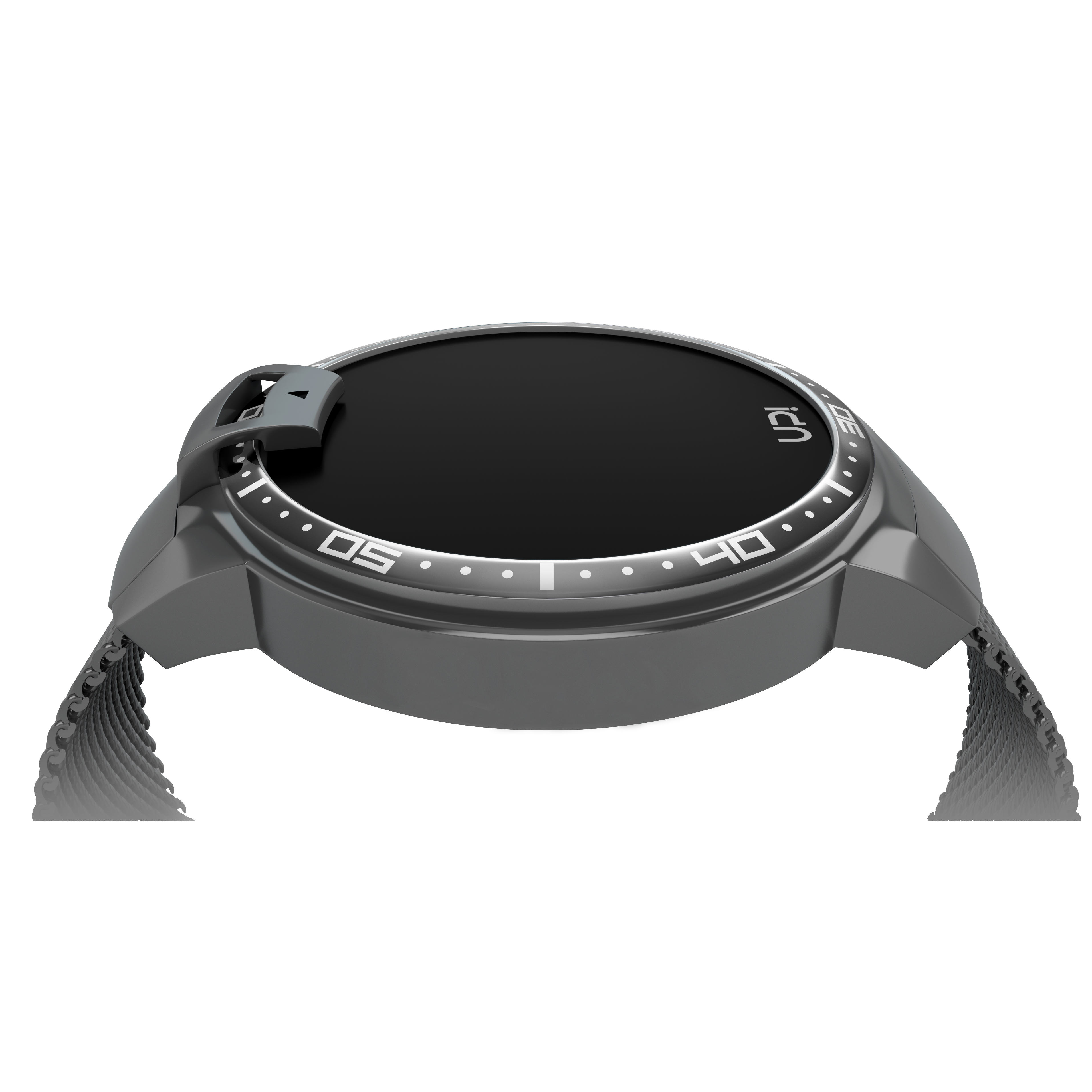 UPWATCH ULTIMATE GUN METAL