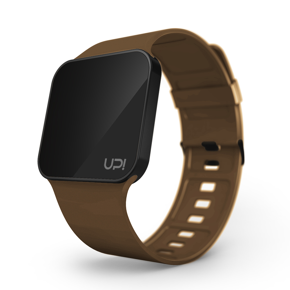 UPWATCH UPGRADE BLACK&BROWN +