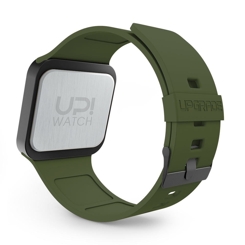 UPWATCH UPGRADE BLACK&GREEN +