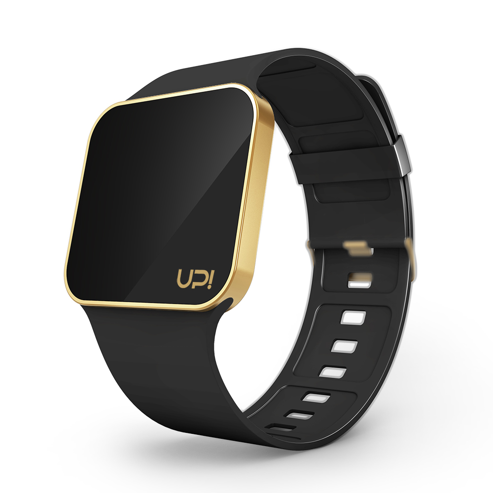 UPWATCH UPGRADE MATTE GOLD&BLACK +