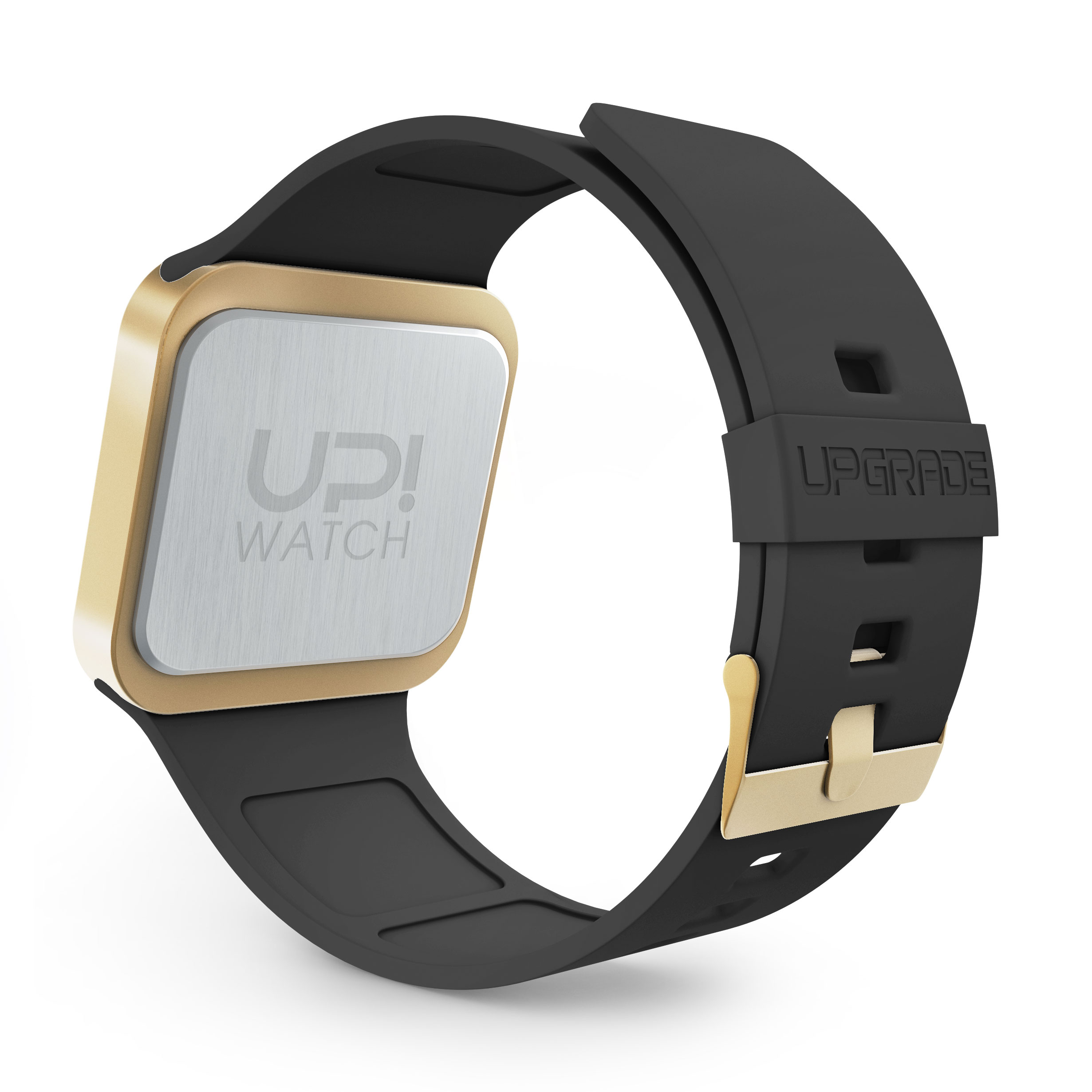 UPWATCH UPGRADE MATTE GOLD&BLACK +
