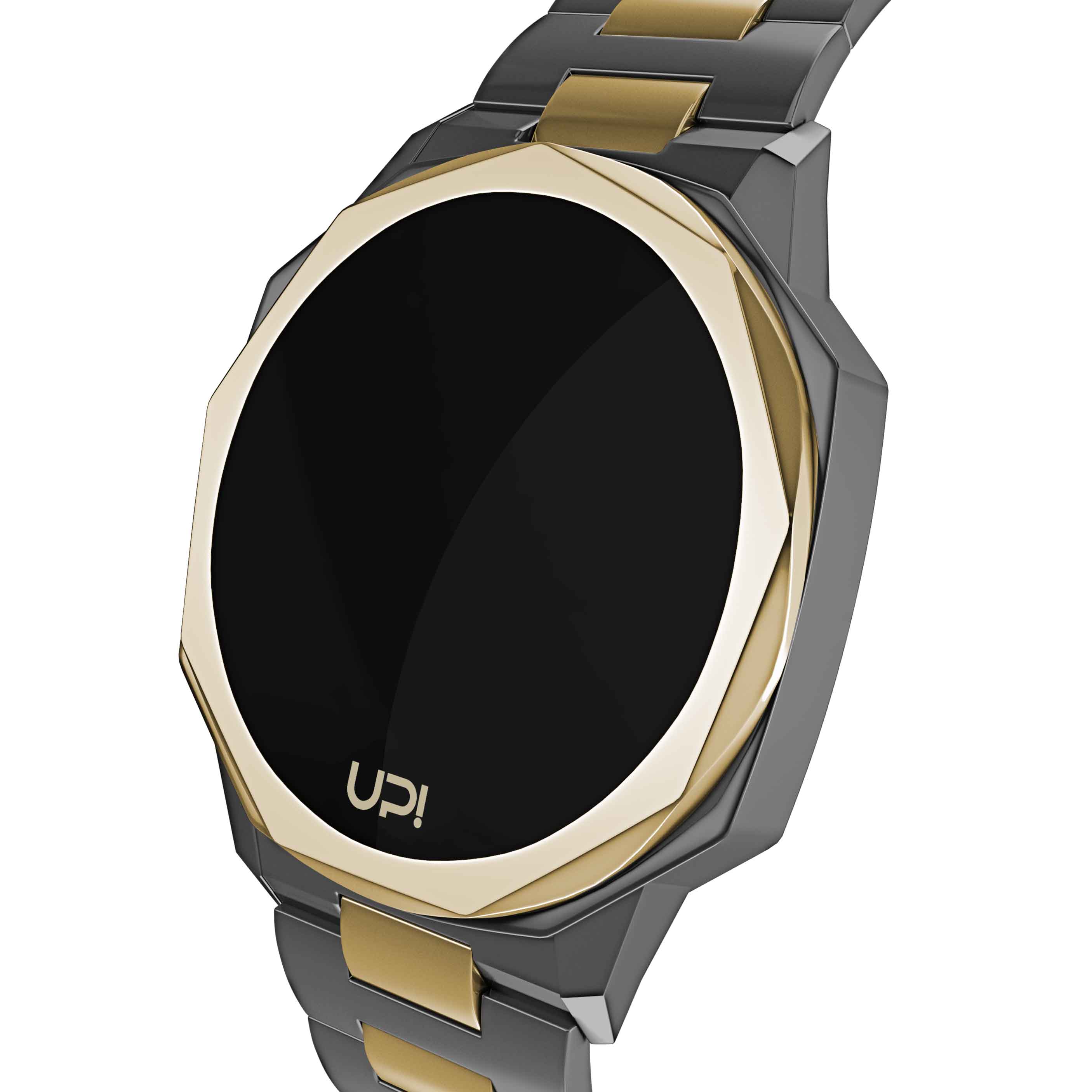 UPWATCH UPWATCH ICON GUN GOLD