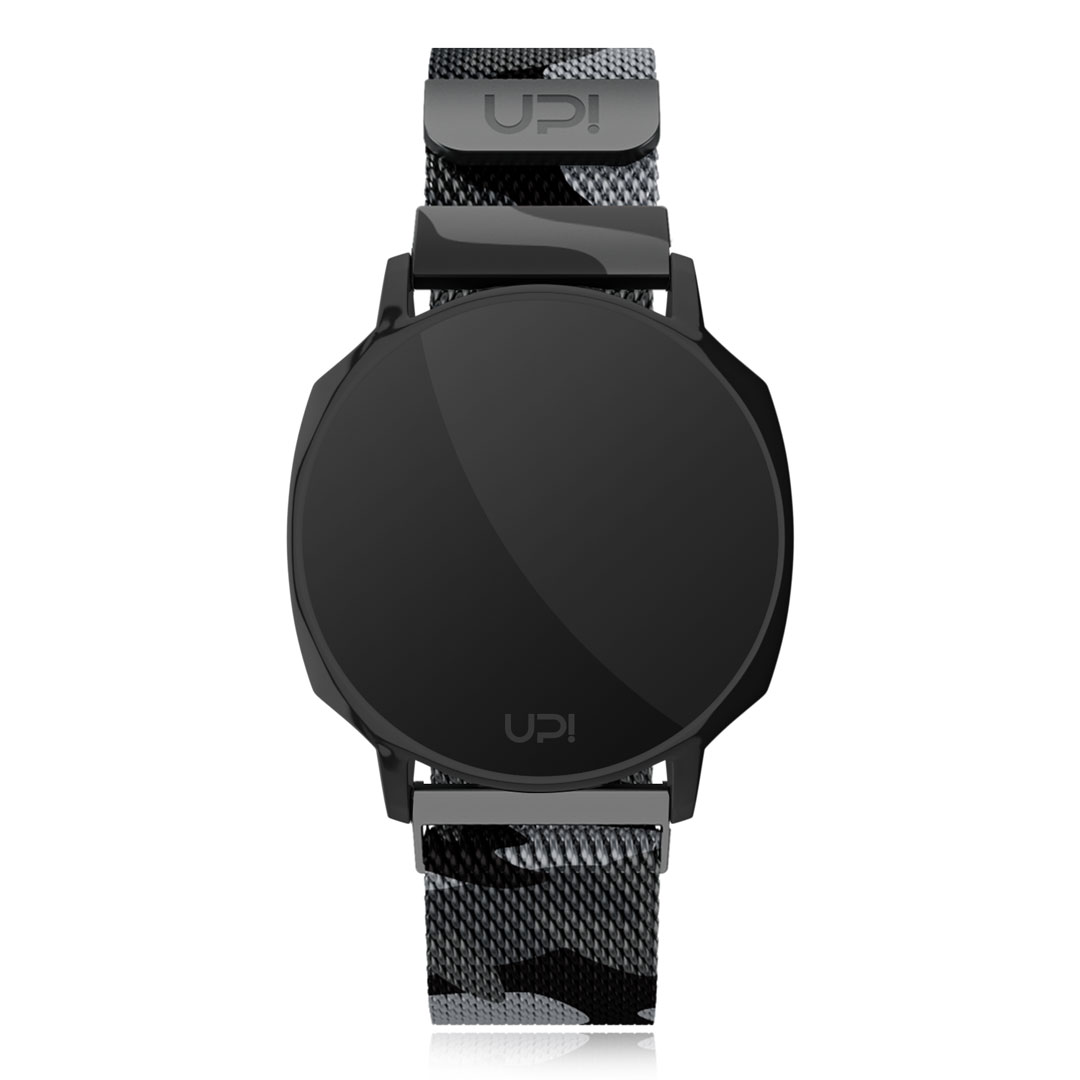 UPWATCH XT BLACK CAMOUFLAGE +