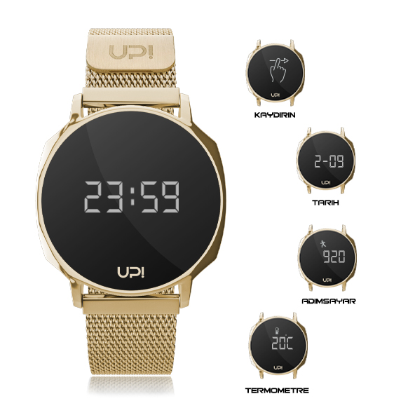 UPWATCH XT GOLD+