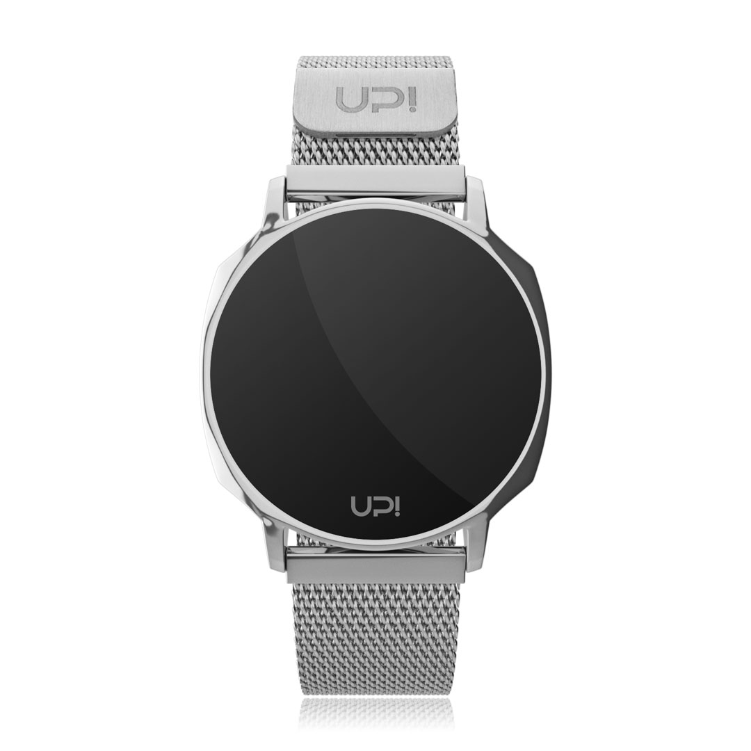UPWATCH XT SILVER +
