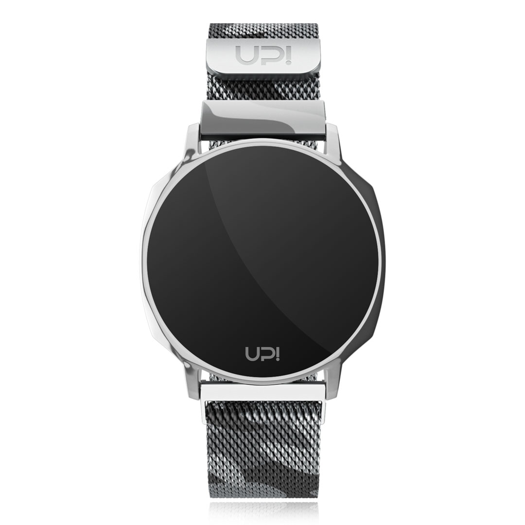 UPWATCH XT SILVER CAMOUFLAGE +